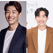 Kang Ki-Young & Lee Sang Yi