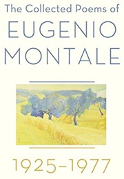 The Collected Poems 1925-1977 (Eugenio Montale)