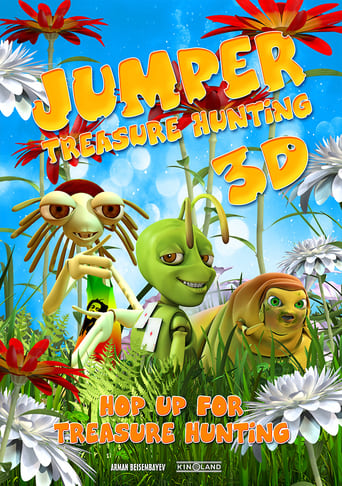 Jumper. Treasure Hunting 3D (2020)