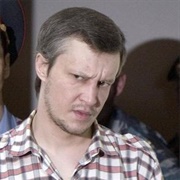 Alexander Pichushkin - The Chessboard Killer