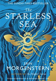 The Starless Sea (Erin Morgenstern)