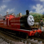 James and the Express