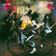 Alive! - Kiss (1975)