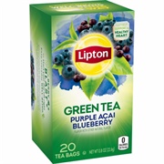 Lipton Purple Acai Blueberry Green Tea