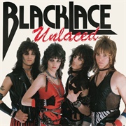 Blacklace - Unlaced (1984)