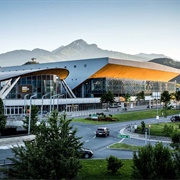 Olympiahalle, Innsbruck
