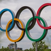 London Olympics