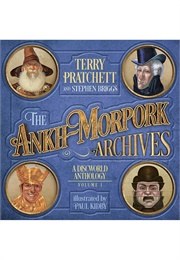 The Ankh-Morpork Archives (Terry Pratchett & Stephen Briggs)