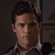 Season 5 Episode 19 "Rite of Passage"