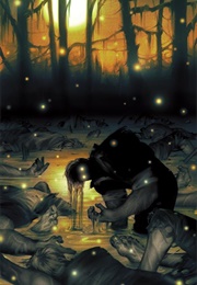 Arkham City: The Order of the World #3 (Dan Watters)