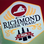 Richmond Beer Trail