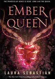 Ember Queen (Laura Sebastian)