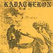 Kadatheron - Studio Session &#39;93