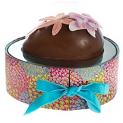 Artisan Du Chocolat Orchid Egg