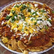 Frito Pie at El Parasol (Santa Fe, NM)