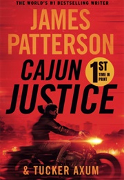 Cajun Justice (James Patterson)