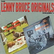Lenny Bruce Originals Volume 1