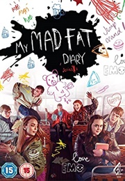 My Mad Fat Diary - Series 2 (2014)