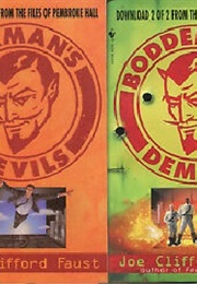 The Boddekker Dilogy (Joe Clifford Faust)