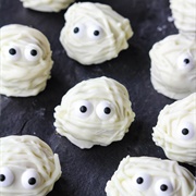 Doughnut Hole Mummies