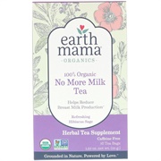 Earth Mama No More Milk Tea