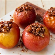 Baked Cinnamon Apples