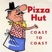 Pizza Hut Pete