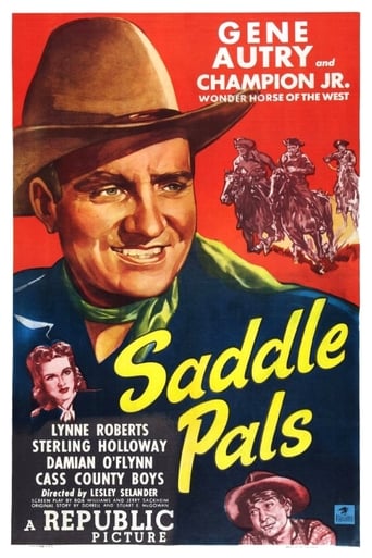 Saddle Pals (1947)