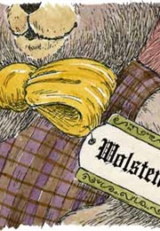 Wolstencroft the Bear (Karen Lewis)