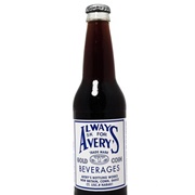 Avery&#39;s Root Beer