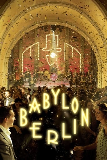 Making-Of: Babylon Berlin (2018)