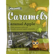 Atkinson's Caramel Apple Caramels