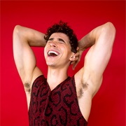 Isaac Cole Powell (Gay, He/Him)