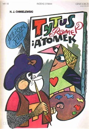 Tytus, Romek I A'tomek: Księga XVIII (Henryk Jerzy Chmielewski)