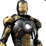 Iron Man Mark XX