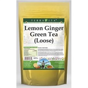 Terravita Lemon Ginger Green Tea