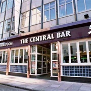 The Central Bar - Cardiff