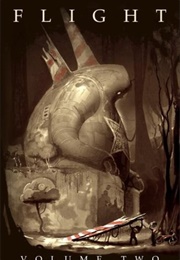 Flight, Volume 2 (Kazu Kibuishi)