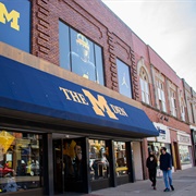 The M Den, Ann Arbor
