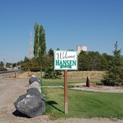 Hansen, Idaho