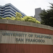 University of California San Francisco
