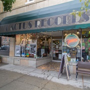 Cactus Records- Montana
