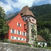 Das Rote Haus, Vaduz