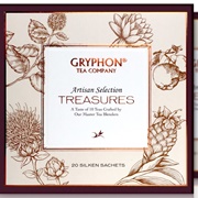 Gryphon Treasures Tea