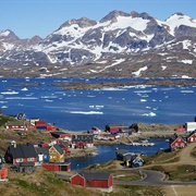 Greenland (Denmark Territory)