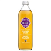 Wonder Drink Kombucha Niagara Grape