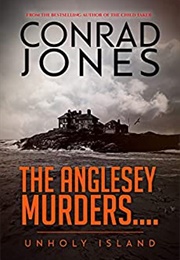 Unholy Island (Conrad Jones)