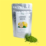 3 Leaf Tea Lemonade Matcha
