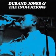 Durand Jones & the Indications - Tuck'n'roll