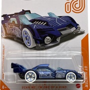 GTD62	No #	GT Hunter	Hot Wheels Id